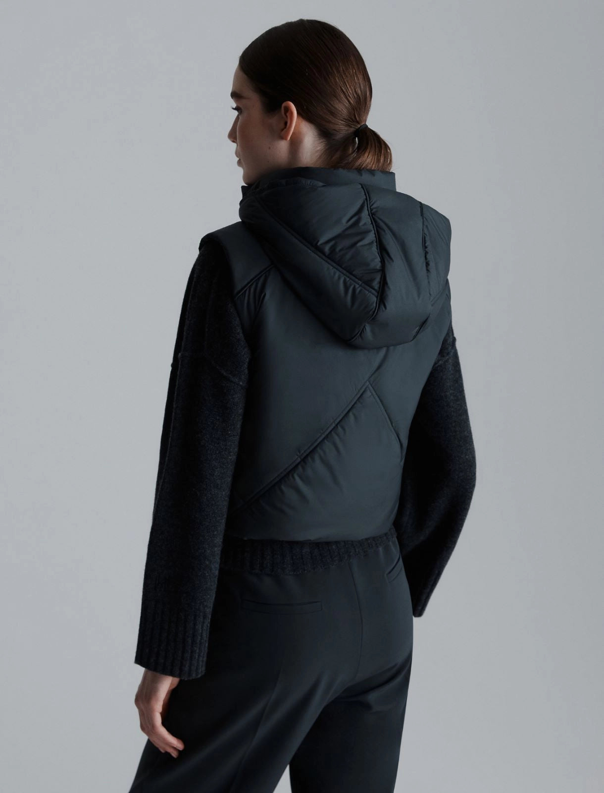 GARGANO - Quilted gilet