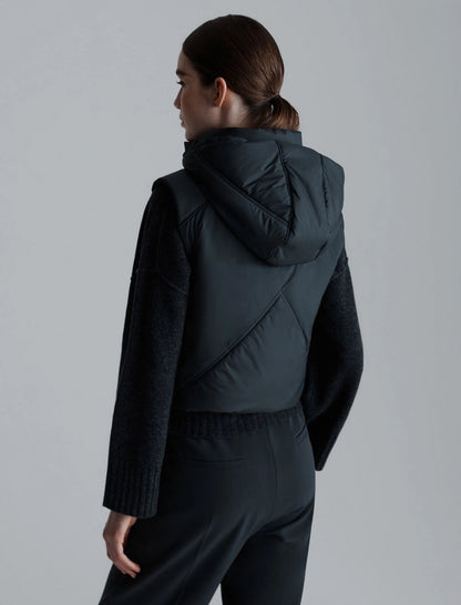 GARGANO - Quilted gilet
