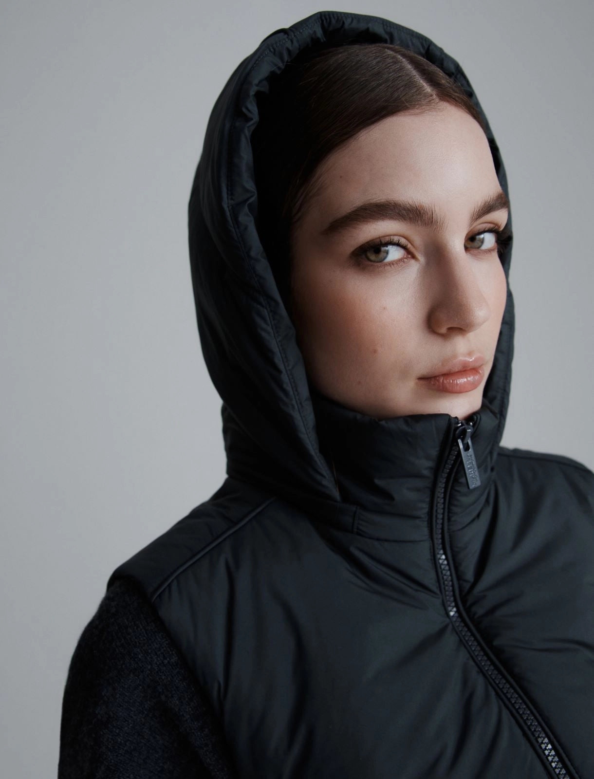 GARGANO - Quilted gilet