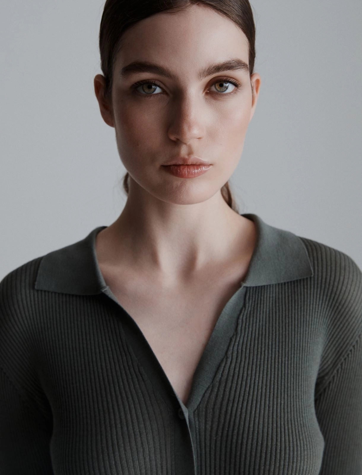 NIAS - Ultra-light wool cardigan