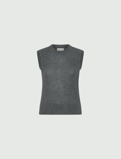 RALLA - Alpaca gilet