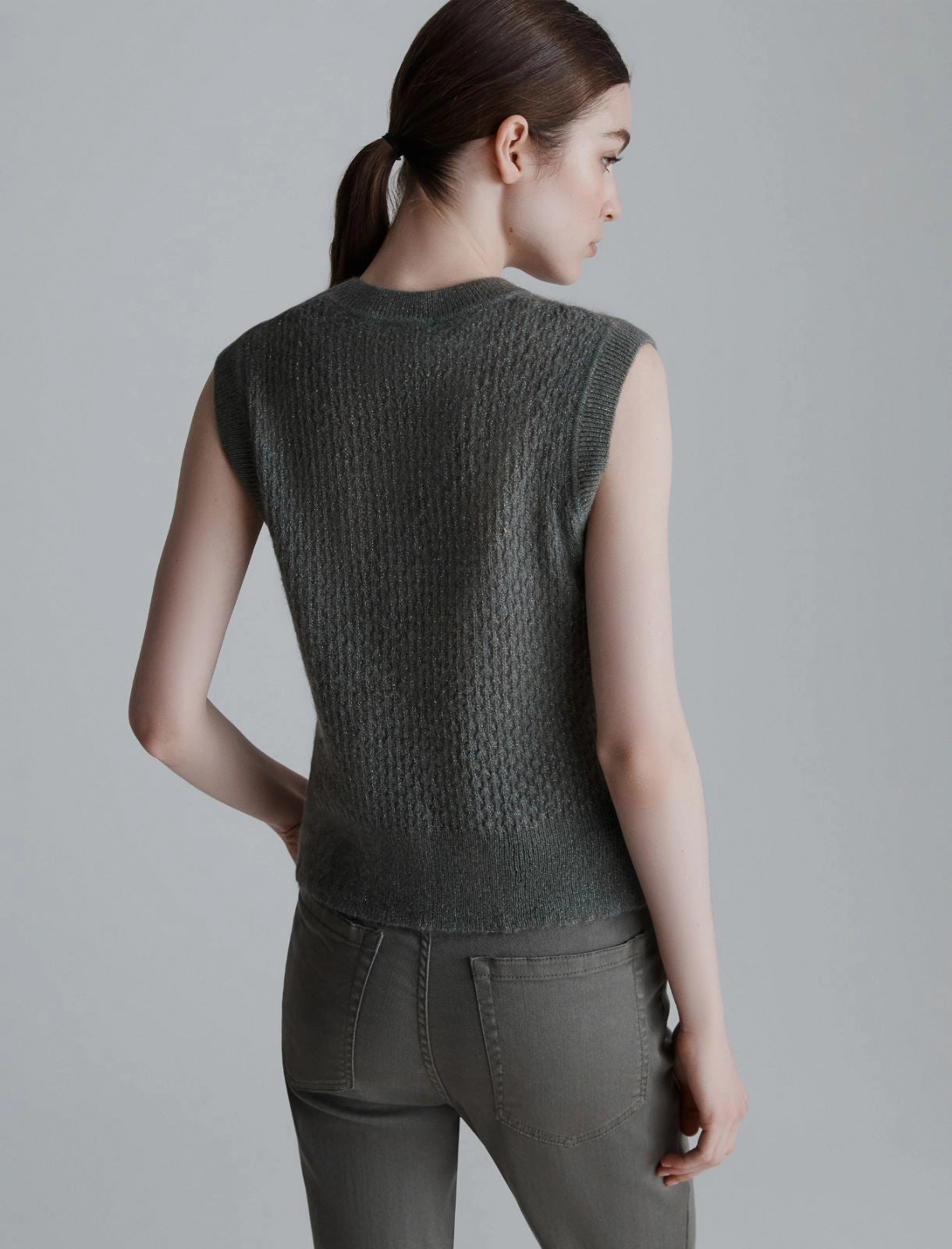 RALLA - Alpaca gilet