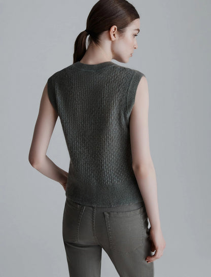 RALLA - Alpaca gilet