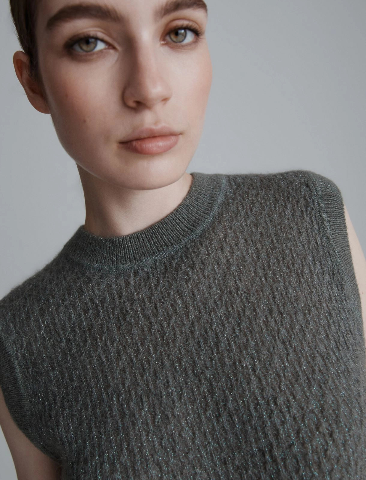 RALLA - Alpaca gilet