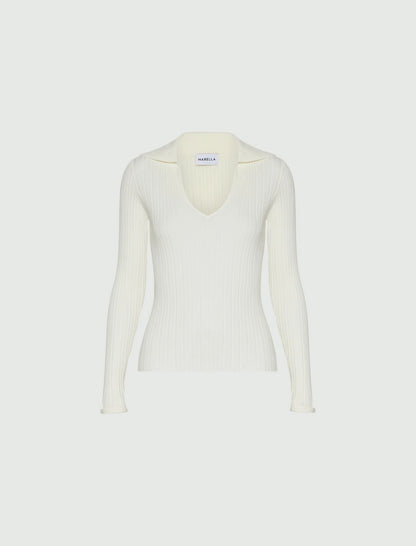 BINOMIO - Viscose sweater