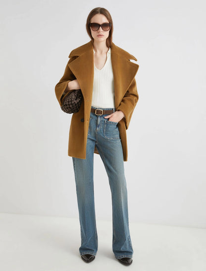 BINOMIO - Viscose sweater