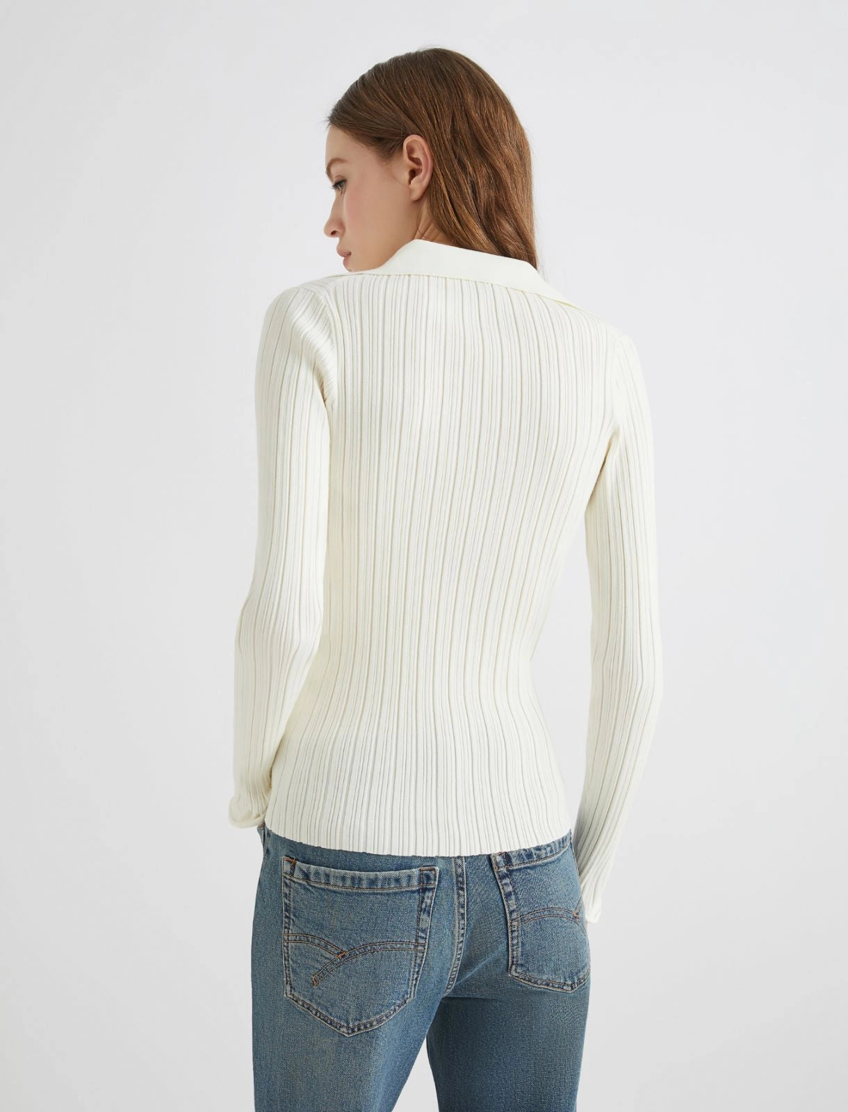 BINOMIO - Viscose sweater