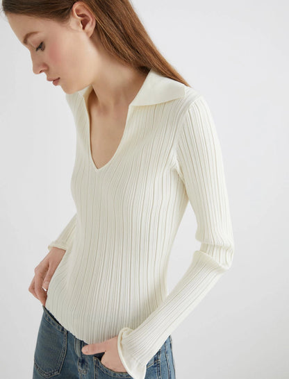 BINOMIO - Viscose sweater