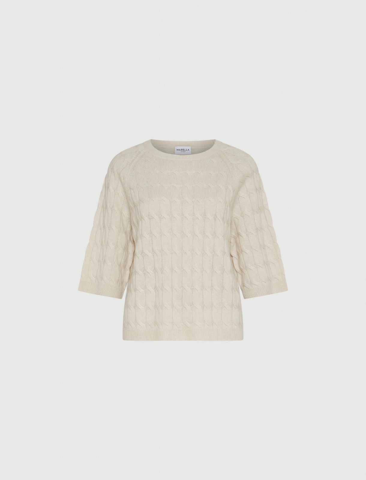 FRANZ - Wool and cashmere sweater