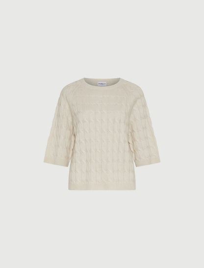FRANZ - Wool and cashmere sweater
