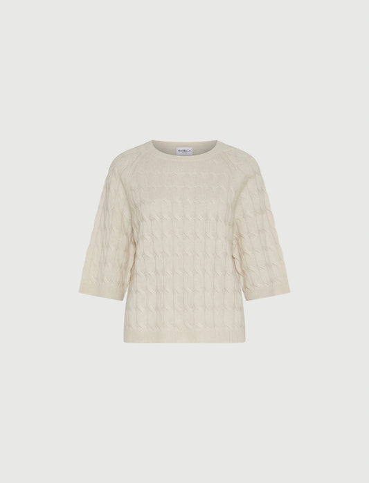 FRANZ - Wool and cashmere sweater