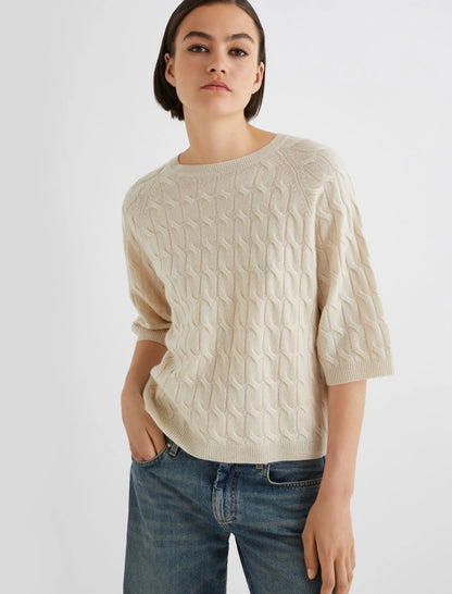 FRANZ - Wool and cashmere sweater