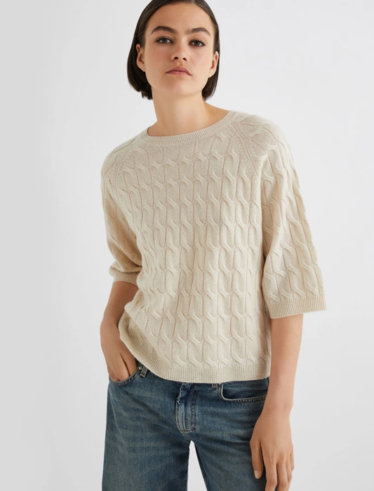 FRANZ - Wool and cashmere sweater