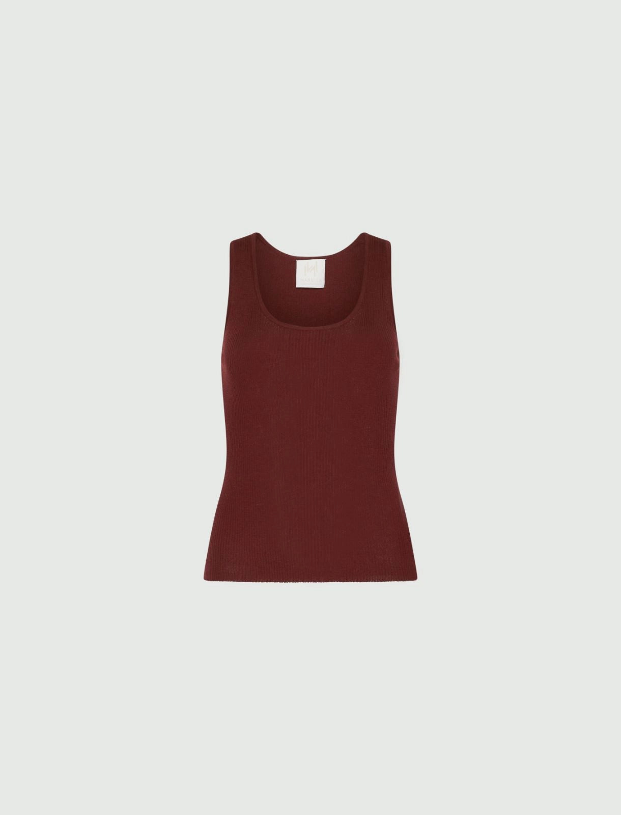 INO - Ultra-lightweight wool vest top
