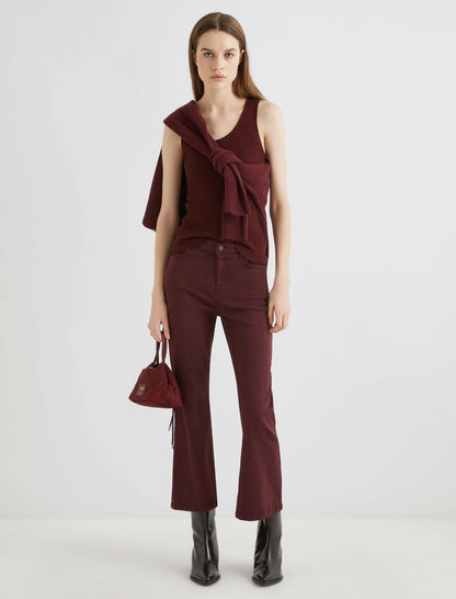 INO - Ultra-lightweight wool vest top