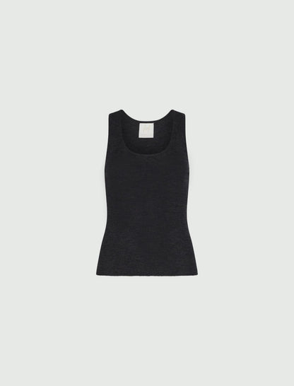 INO - Ultra-lightweight wool vest top