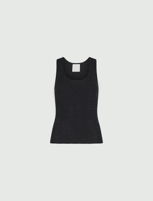 INO - Ultra-lightweight wool vest top