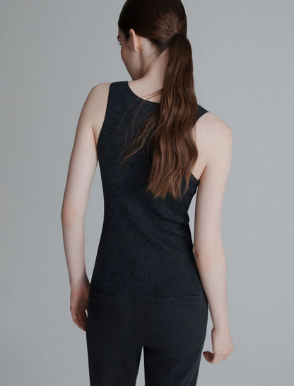 INO - Ultra-lightweight wool vest top