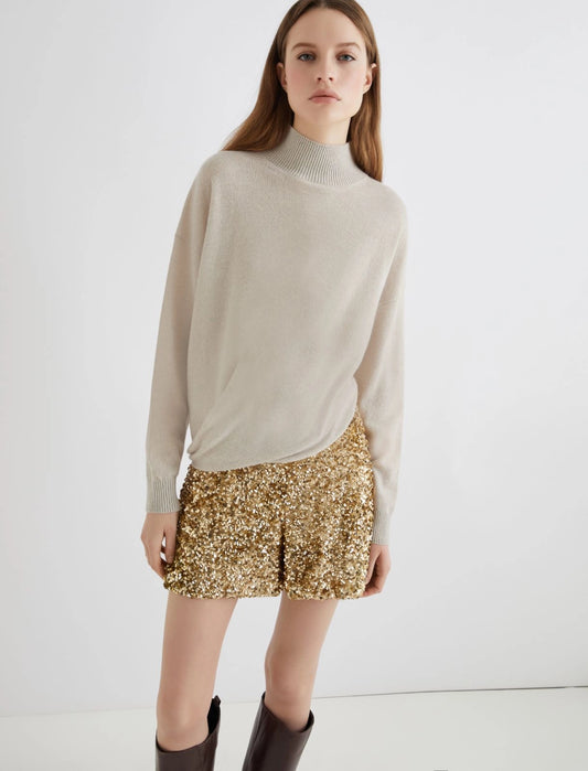 DEBORAH - Draped sweater