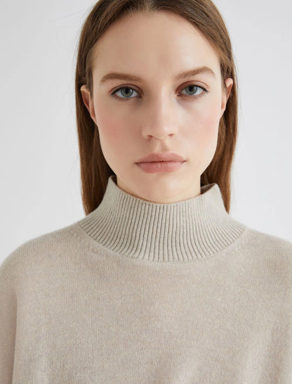 DEBORAH - Draped sweater