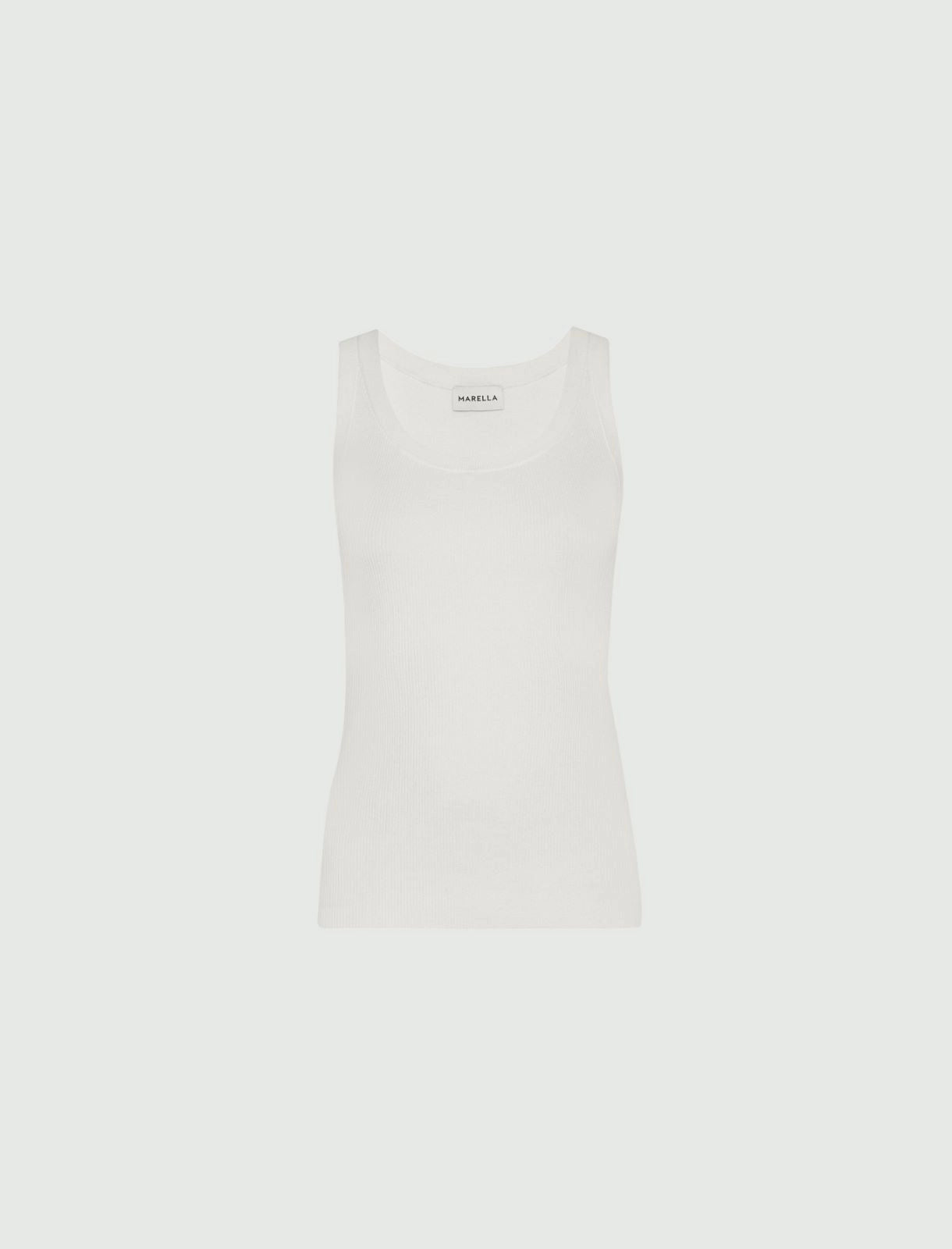 ELISA - Viscose vest top