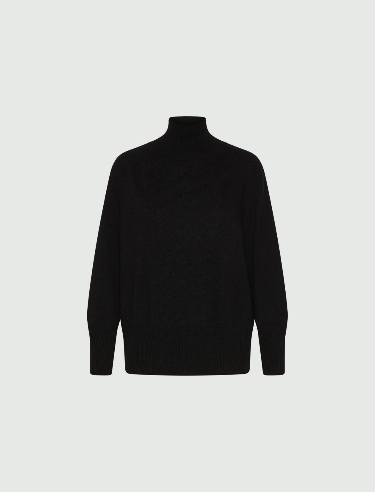 ISMAELE - Oversized wool and cashmere sweater