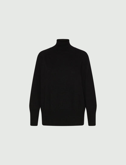 ISMAELE - Oversized wool and cashmere sweater