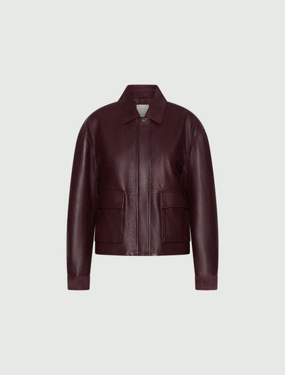 DOGA - Leather jacket