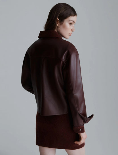 DOGA - Leather jacket