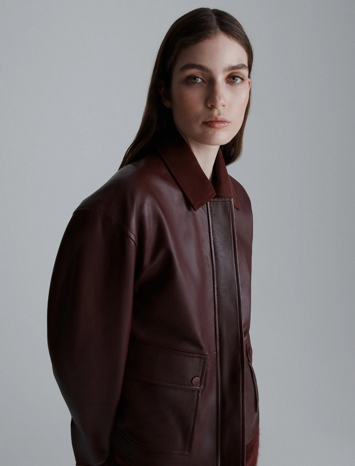 DOGA - Leather jacket