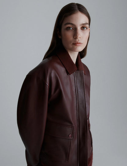 DOGA - Leather jacket