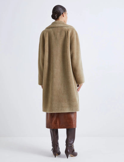 ROSALIA - Double-breasted coat