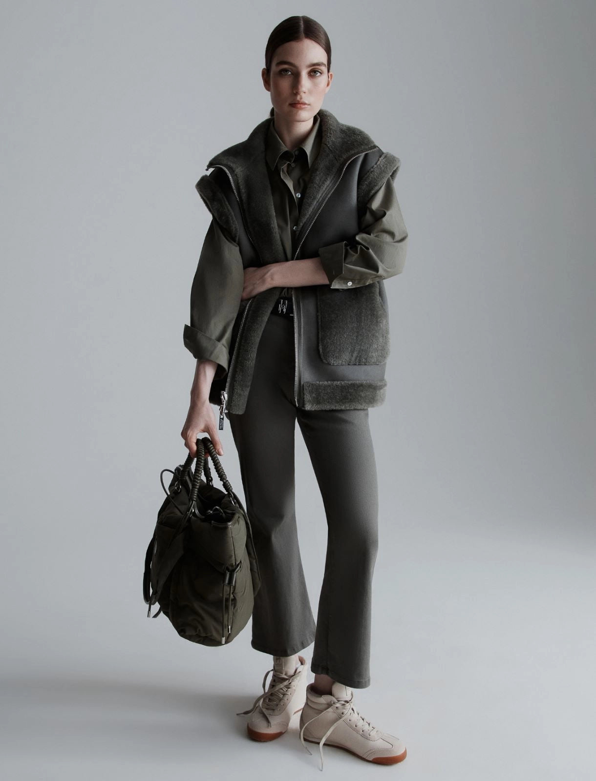 NAVAL - Reversible Gilet