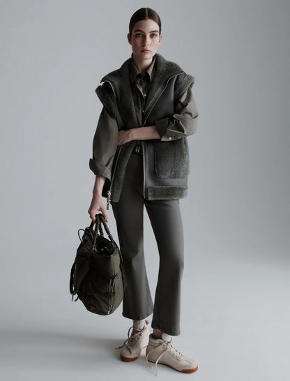 NAVAL - Reversible Gilet