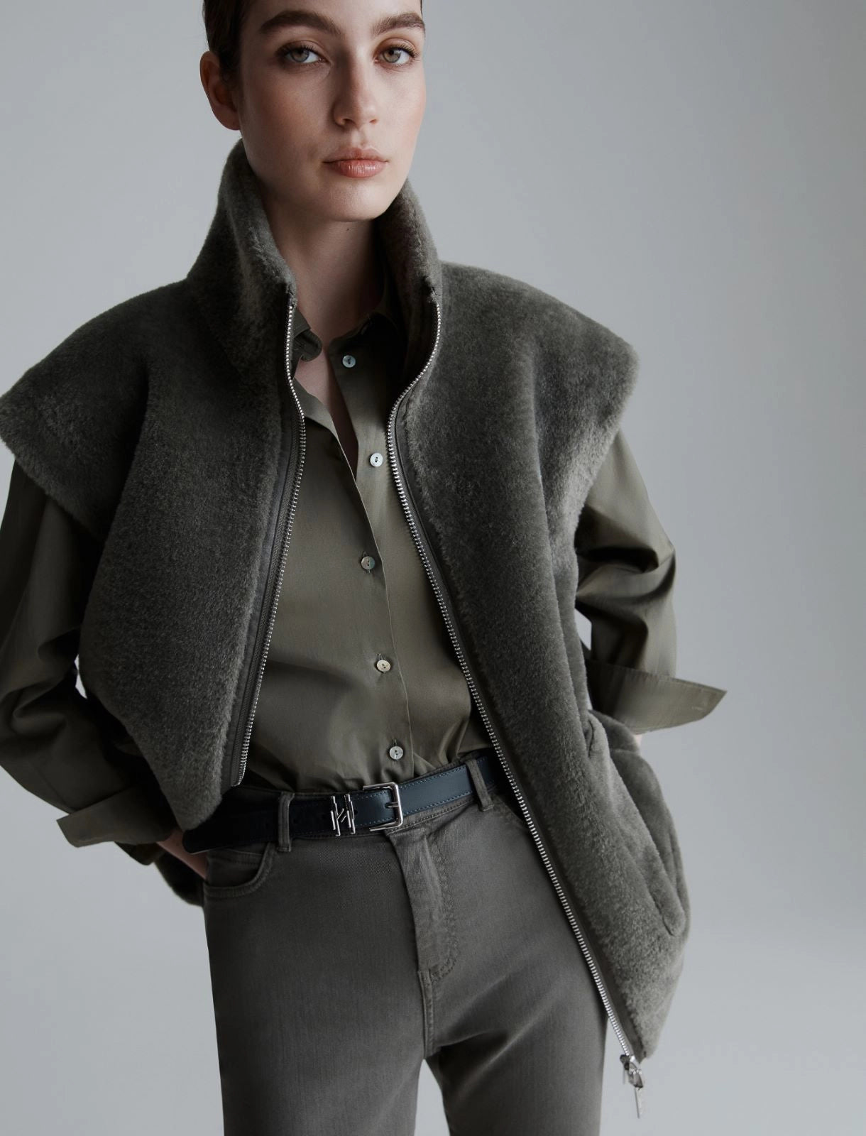 NAVAL - Reversible Gilet