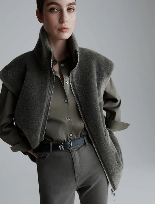 NAVAL - Reversible Gilet