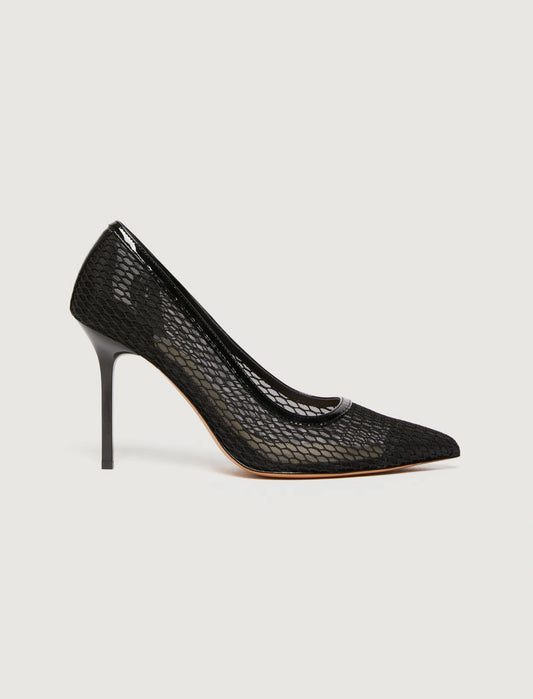 UMBERTA - Mesh court shoes