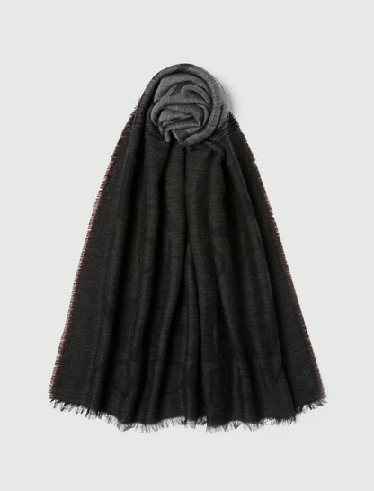 PALE - Jacquard stole