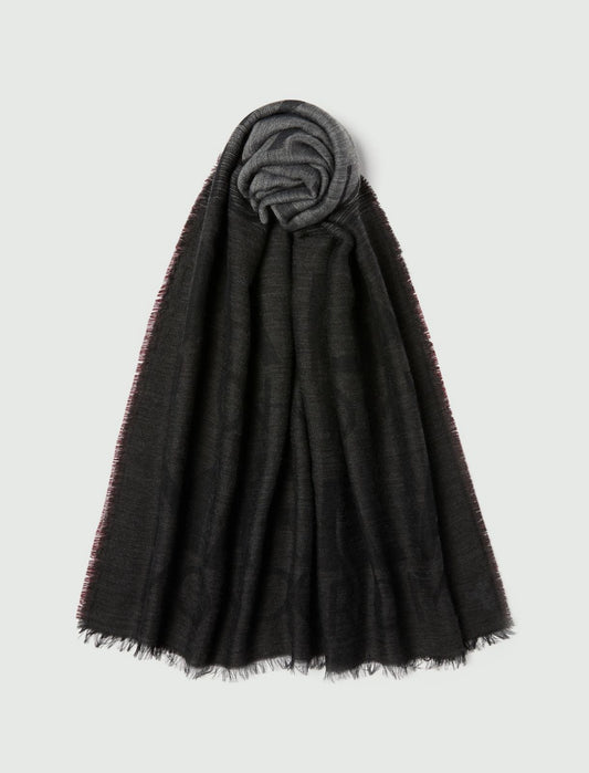 PALE - Jacquard stole