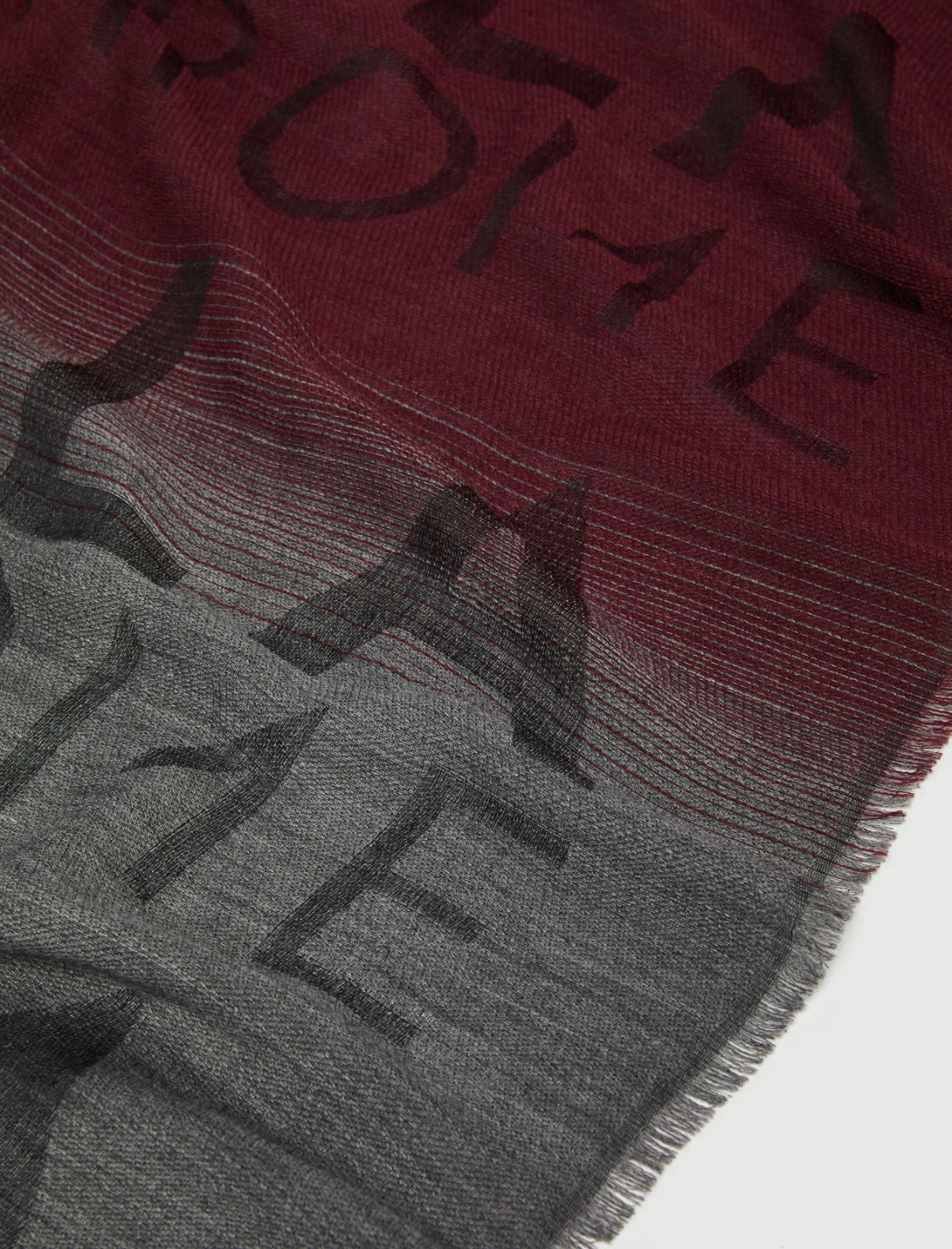 PALE - Jacquard stole