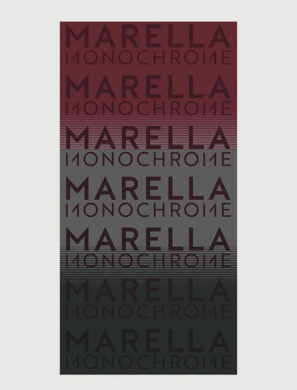 PALE - Jacquard stole