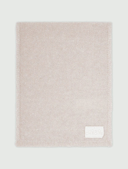 COPPA - Sequinned cashmere-blend scarf