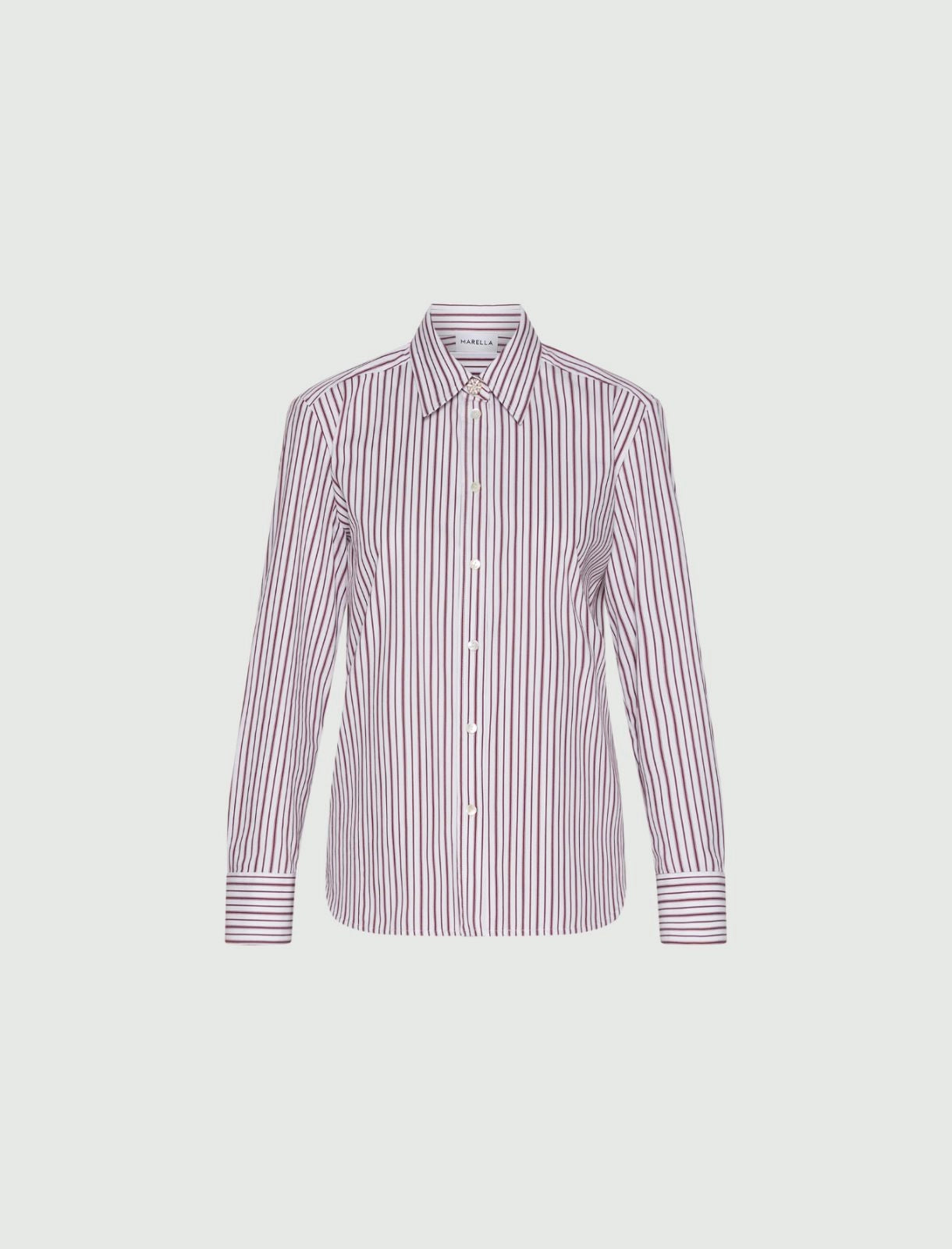 RIVA - Stretch cotton shirt