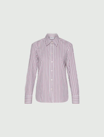 RIVA - Stretch cotton shirt