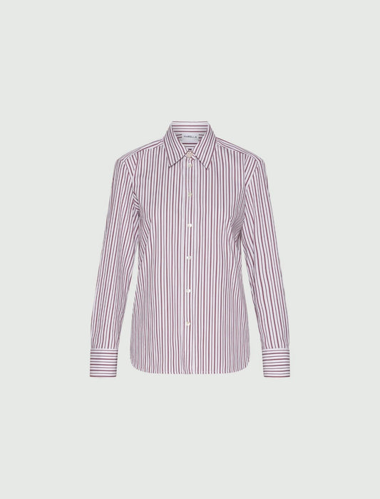 RIVA - Stretch cotton shirt