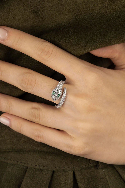 festival - Kaa Wrap Ring