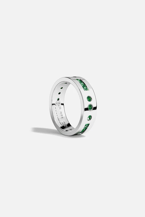 morse code - Smile Morse Code Ring