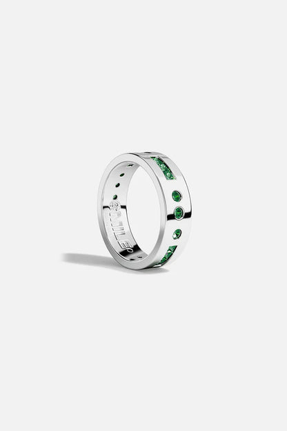 morse code - Smile Morse Code Ring