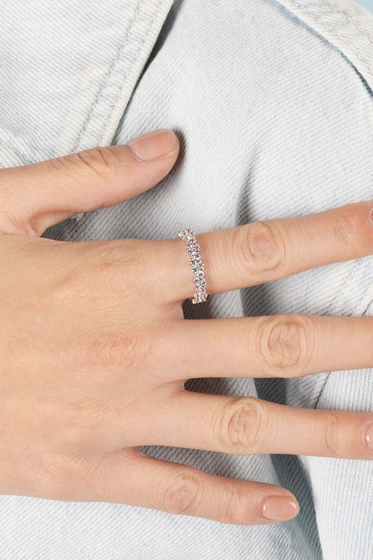 festival - Rose Drop Ring