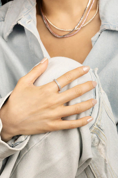 festival - Pavé Ring